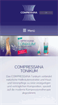 Mobile Screenshot of compressana.de